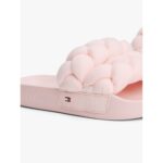 Th En0en02764 Tjw Braıded Slıde Kadın Terlik – PEMBE - Görsel 5