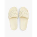 Th En0en02764 Tjw Braıded Slıde Kadın Terlik – SARI - Görsel 3