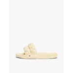 Th En0en02764 Tjw Braıded Slıde Kadın Terlik – SARI - Görsel 6