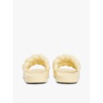 Th En0en02764 Tjw Braıded Slıde Kadın Terlik – SARI - Görsel 7