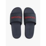 Th Fm0fm05430 Dual Densıty Hılfıger Pool Slıde Erkek Terlik – MAVİ - Görsel 2