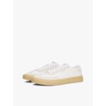 Th Fm0fm05487 Th Cupset Summer Lth Erkek Sneakers – EKRU