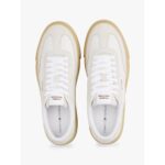 Th Fm0fm05487 Th Cupset Summer Lth Erkek Sneakers – EKRU - Görsel 2