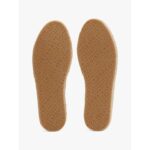 Th Fw0fw08543 Denım Platform Espadrılle Kadın Ayakkabı – BEJ - Görsel 7