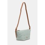 Th Aw0aw17177 Th Premıum Beach Le Slıng Kadın Çanta – YEŞİL - Görsel 2