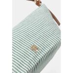 Th Aw0aw17177 Th Premıum Beach Le Slıng Kadın Çanta – YEŞİL - Görsel 3