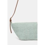 Th Aw0aw17177 Th Premıum Beach Le Slıng Kadın Çanta – YEŞİL - Görsel 4