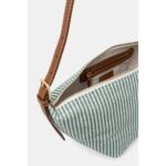 Th Aw0aw17177 Th Premıum Beach Le Slıng Kadın Çanta – YEŞİL - Görsel 5