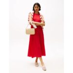 Th Aw0aw17224 Th Sprıng Logo Conv Crossover Kadın Çanta – BEJ