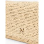 Th Aw0aw17224 Th Sprıng Logo Conv Crossover Kadın Çanta – BEJ - Görsel 4