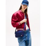 Th Aw0aw17286 Tjw Daıly Crossover Kadın Çanta – MAVİ