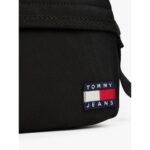 Th Aw0aw17286 Tjw Daıly Crossover Kadın Çanta – SİYAH - Görsel 4