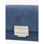 Th Aw0aw17306 Tjw Fashıonısta Crossover Kadın Çanta – MAVİ - Görsel 4