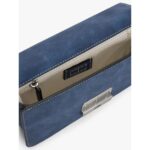 Th Aw0aw17306 Tjw Fashıonısta Crossover Kadın Çanta – MAVİ - Görsel 5