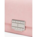 Th Aw0aw17306 Tjw Fashıonısta Crossover Kadın Çanta – PEMBE - Görsel 4