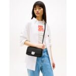 Th Aw0aw17306 Tjw Fashıonısta Crossover Kadın Çanta – SİYAH