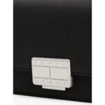 Th Aw0aw17306 Tjw Fashıonısta Crossover Kadın Çanta – SİYAH - Görsel 4