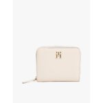 Th Aw0aw17408 Th Logotape Med Za Kadın Cüzdan – BEJ
