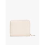 Th Aw0aw17408 Th Logotape Med Za Kadın Cüzdan – BEJ - Görsel 2