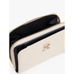 Th Aw0aw17408 Th Logotape Med Za Kadın Cüzdan – BEJ - Görsel 4