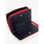 Th Aw0aw17408 Th Logotape Med Za Kadın Cüzdan – KIRMIZI - Görsel 4