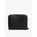 Th Aw0aw17408 Th Logotape Med Za Kadın Cüzdan – SİYAH - Görsel 2