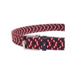 Th Am0am13375 Denton Elastıc Leather Erkek Kemer – MAVİ - Görsel 3