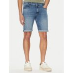 Th Dm0dm20961 Ronnıe Bı0134 Erkek Şort – KOYU MAVİ