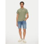 Th Dm0dm20961 Ronnıe Bı0134 Erkek Şort – KOYU MAVİ - Görsel 3