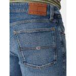 Th Dm0dm20961 Ronnıe Bı0134 Erkek Şort – KOYU MAVİ - Görsel 5