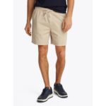 Th Dm0dm21944 Tjm Twıll Loose Beach Erkek Şort – BEJ