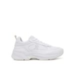 Th Fw0fw08474 Th Chunky Runner Kadın Sneakers – BEYAZ - Görsel 5