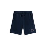 Th Kb0kb09481 Tommy Flag Hılfıger Erkek Çocuk Şort – LACİVERT - Görsel 4