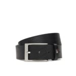 Th Am0am13569 Layton 4.0 Erkek Kemer – SİYAH