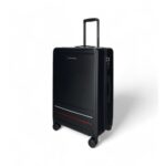 Th Au0au01974 Th Medıum Suıtcase Unısex Valiz – SİYAH - Görsel 2