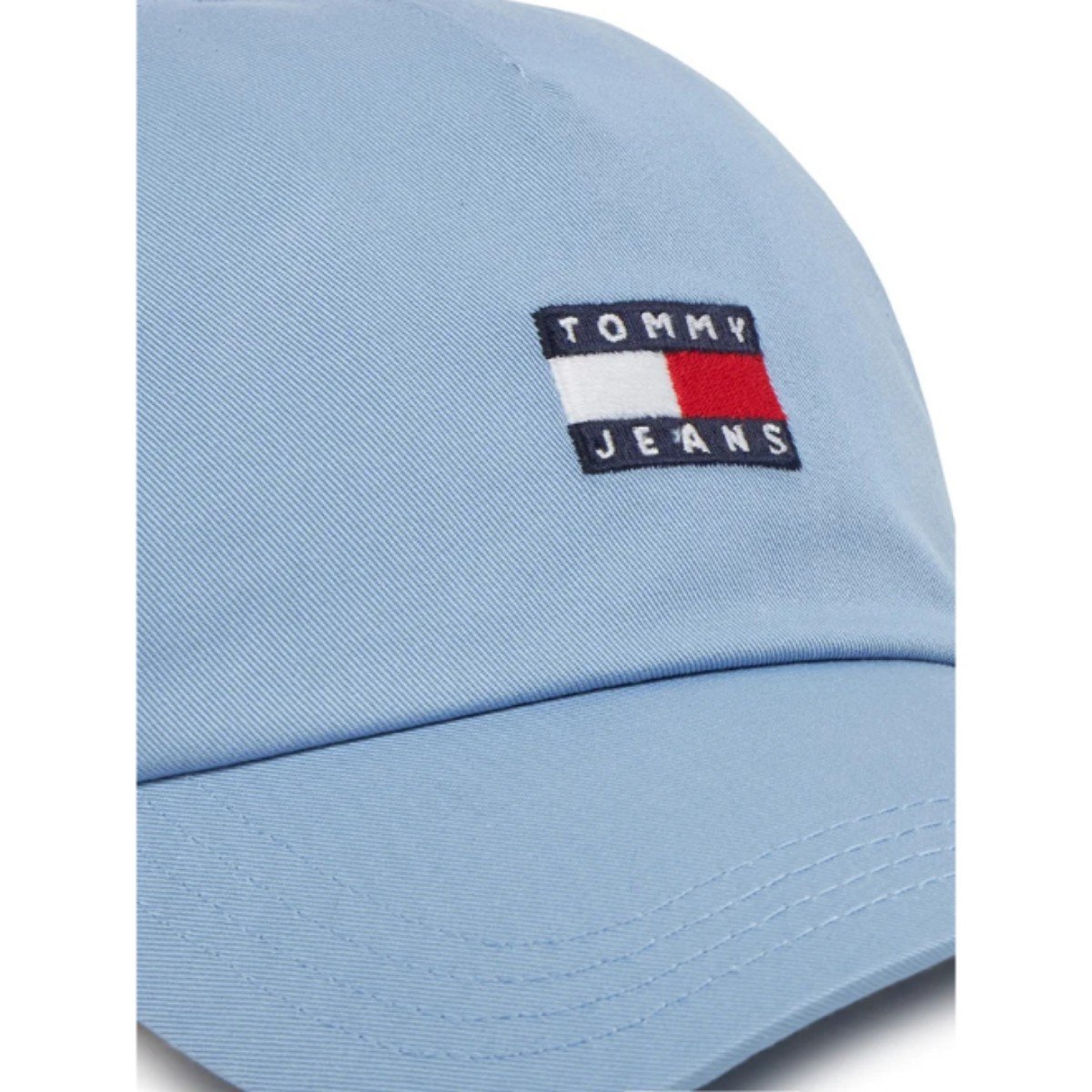 Th Aw0aw16991 Tjw Herıtage Core 5 Panel Şapka – MAVİ - Görsel 3