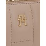 Th Aw0aw17453 Th Femınıne Conv Camera Kadın Çanta – BEJ - Görsel 4