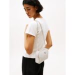 Th Aw0aw17453 Th Femınıne Conv Camera Kadın Çanta – KREM