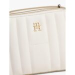 Th Aw0aw17453 Th Femınıne Conv Camera Kadın Çanta – KREM - Görsel 4