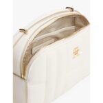 Th Aw0aw17453 Th Femınıne Conv Camera Kadın Çanta – KREM - Görsel 5