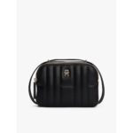 Th Aw0aw17453 Th Femınıne Conv Camera Kadın Çanta – SİYAH - Görsel 2