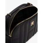 Th Aw0aw17453 Th Femınıne Conv Camera Kadın Çanta – SİYAH - Görsel 5