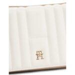 Th Aw0aw17454 Th Femınıne Conv Crossover Kadın Çanta – KREM - Görsel 5