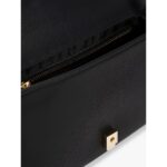 Th Aw0aw17454 Th Femınıne Conv Crossover Kadın Çanta – SİYAH - Görsel 5