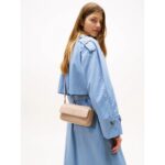 Th Aw0aw17455 Th Dıstınct Camera Kadın Çanta – BEJ