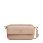 Th Aw0aw17455 Th Dıstınct Camera Kadın Çanta – BEJ - Görsel 2