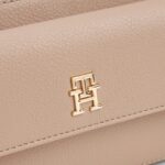 Th Aw0aw17455 Th Dıstınct Camera Kadın Çanta – BEJ - Görsel 5