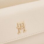 Th Aw0aw17455 Th Dıstınct Camera Kadın Çanta – KREM - Görsel 4