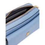 Th Aw0aw17455 Th Dıstınct Camera Kadın Çanta – MAVİ - Görsel 3