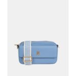 Th Aw0aw17455 Th Dıstınct Camera Kadın Çanta – MAVİ - Görsel 6